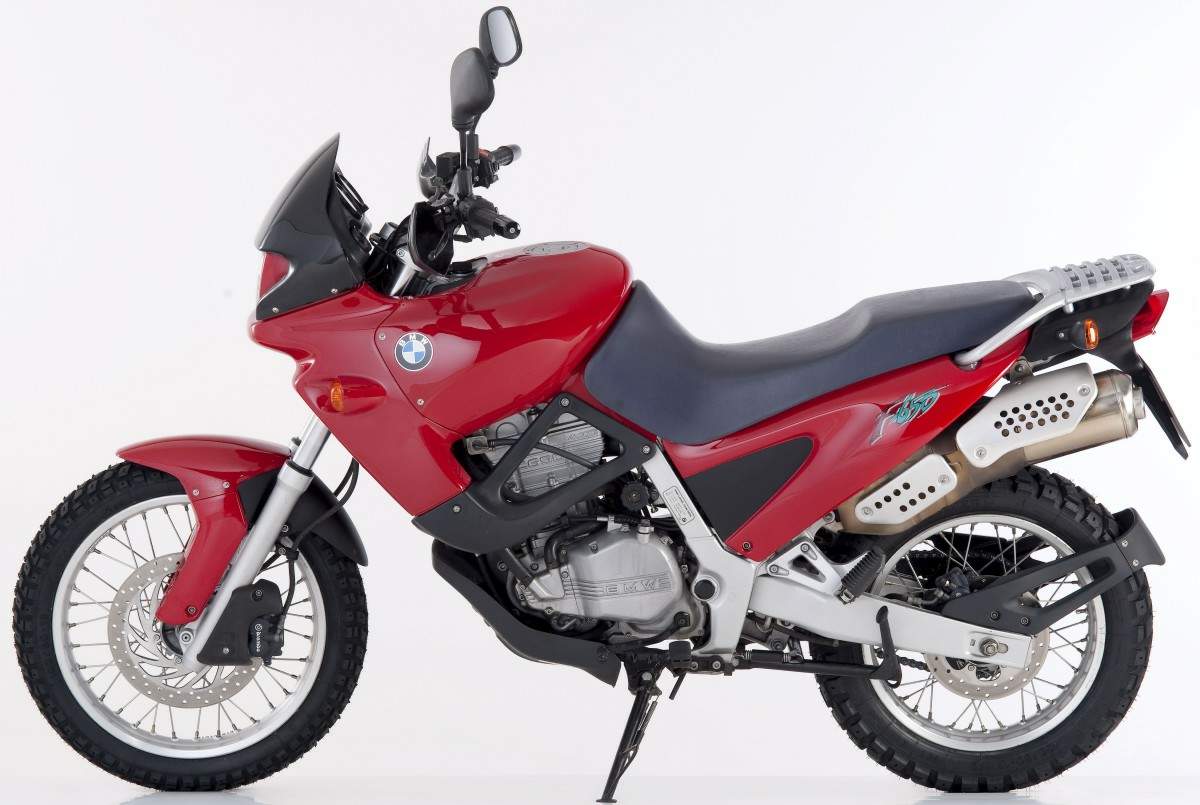 Kit Chaine DID BMW F 650 FUNDURO | Qualité OEM - View #8