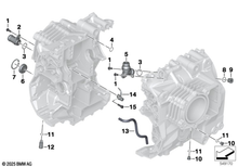 Load image into Gallery viewer, BMW Motorrad - Genuine BMW Gasket Ring - C / F / G / K / M / R Series - 07119963252