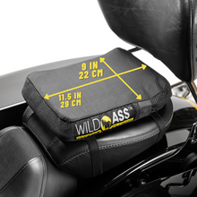 Load image into Gallery viewer, Wild Ass Pillion Air Gel Seat Cushion - 0821-2908
