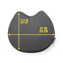 Load image into Gallery viewer, Wild Ass Saddle Air Gel Seat Cushion - 0821-3341