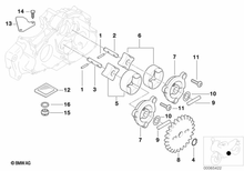 Load image into Gallery viewer, BMW Motorrad - Genuine BMW Gasket Ring - F 650 / G 650 - 11417652949