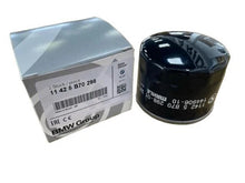 Load image into Gallery viewer, BMW Motorrad Oil Filter - R Model / F Model / M Model / S Model / K Model Series - 11425B70298 (11427721779, 11428409567) - Hermy's BMW SuperShop