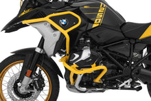 Load image into Gallery viewer, Wunderlich Yellow 40th Anniversary Upper and Lower Crash Bars R1200/R1250GS (NOT ADVENTURE)