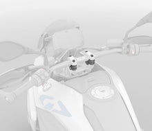 Load image into Gallery viewer, BMW Motorrad - Handlebar Risers Set - R 1300 RT/GS/GS Adventure - 32717923068