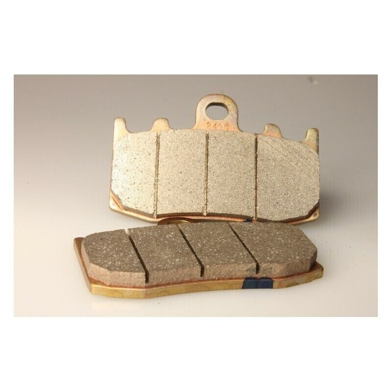 BRAKE PADS BREMBO 07GR62SA Front Sintered BMW R 1200 CL 2004 BRAKE PADS BREMBO 07GR62SA Front Sintered BMW R 1200 CL 2004