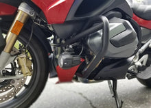 Load image into Gallery viewer, Ilium Works Engine Guard Bar System (Crash Bars) - Black - R 1250 RT - 36200BL