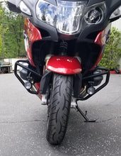 Load image into Gallery viewer, Ilium Works Engine Guard Bar System (Crash Bars) - Black - R 1250 RT - 36200BL