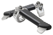 Load image into Gallery viewer, Wunderlich Highway Pegs - Silver - 41140101
