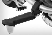 Load image into Gallery viewer, Wunderlich Highway Pegs - Black - 41140102
