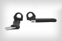 Load image into Gallery viewer, Wunderlich Highway Pegs - Black - 41140102