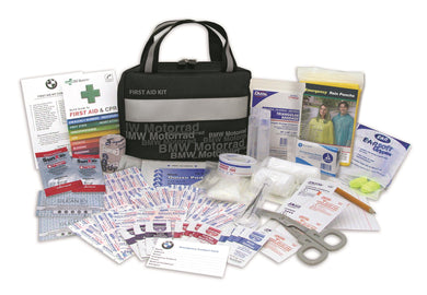 BMW Motorrad Touring First Aid Kit - 71 60 2 312 354