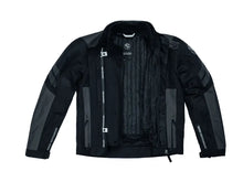 Load image into Gallery viewer, BMW Motorrad - Genuine BMW Jacket - Bavella Jacket - Black