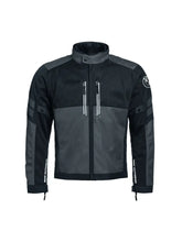 Load image into Gallery viewer, BMW Motorrad - Genuine BMW Jacket - Bavella Jacket - Black