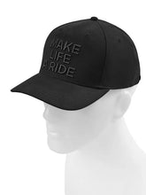 Load image into Gallery viewer, BMW Motorrad Cap - Genuine BMW Make Life A Ride Cap - Unisex - 76615A82557