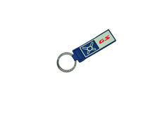 Load image into Gallery viewer, BMW Motorrad - Genuine BMW GS Logo Keychain - Blue - 76615B673C3