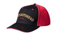 Load image into Gallery viewer, BMW Motorrad Cap - Genuine BMW 100 Years Cap - Unisex - 76617109836