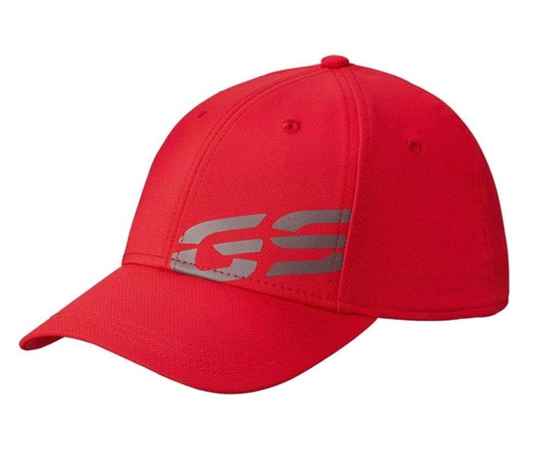 BMW Motorrad GS Cap, Red - 76618546741 – Hermy's BMW SuperShop