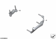 Load image into Gallery viewer, BMW Motorrad - Genuine BMW Engine Protector - Right - M 1000 R/RR/XR - S 1000 R/RR - 77149830124