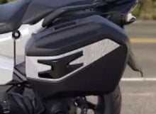 Load image into Gallery viewer, BMW Motorrad - Genuine BMW Side Case Crash Protectors - R 1300 RT - 77428829733 - 77428829734
