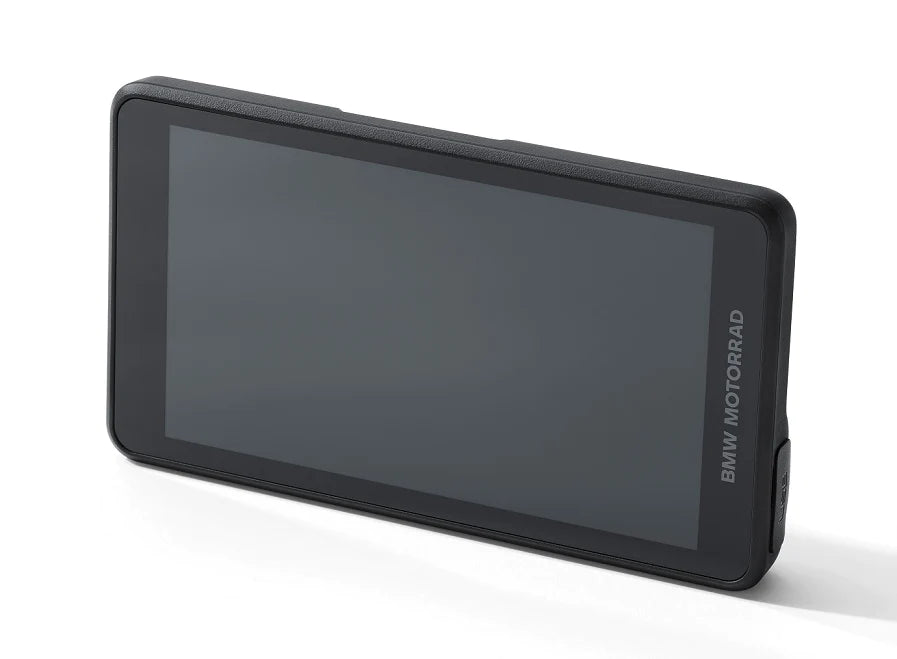 BMW純正ナビ CONNECTED RIDE NAVIGATOR BMW純正ナビ 「CONNECTED RIDE NAVIGATOR」 BMW Motorrad presents the