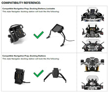 Load image into Gallery viewer, BMW Motorcycles Connected Ride Navigator GPS - 77 52 5 A88 1E8