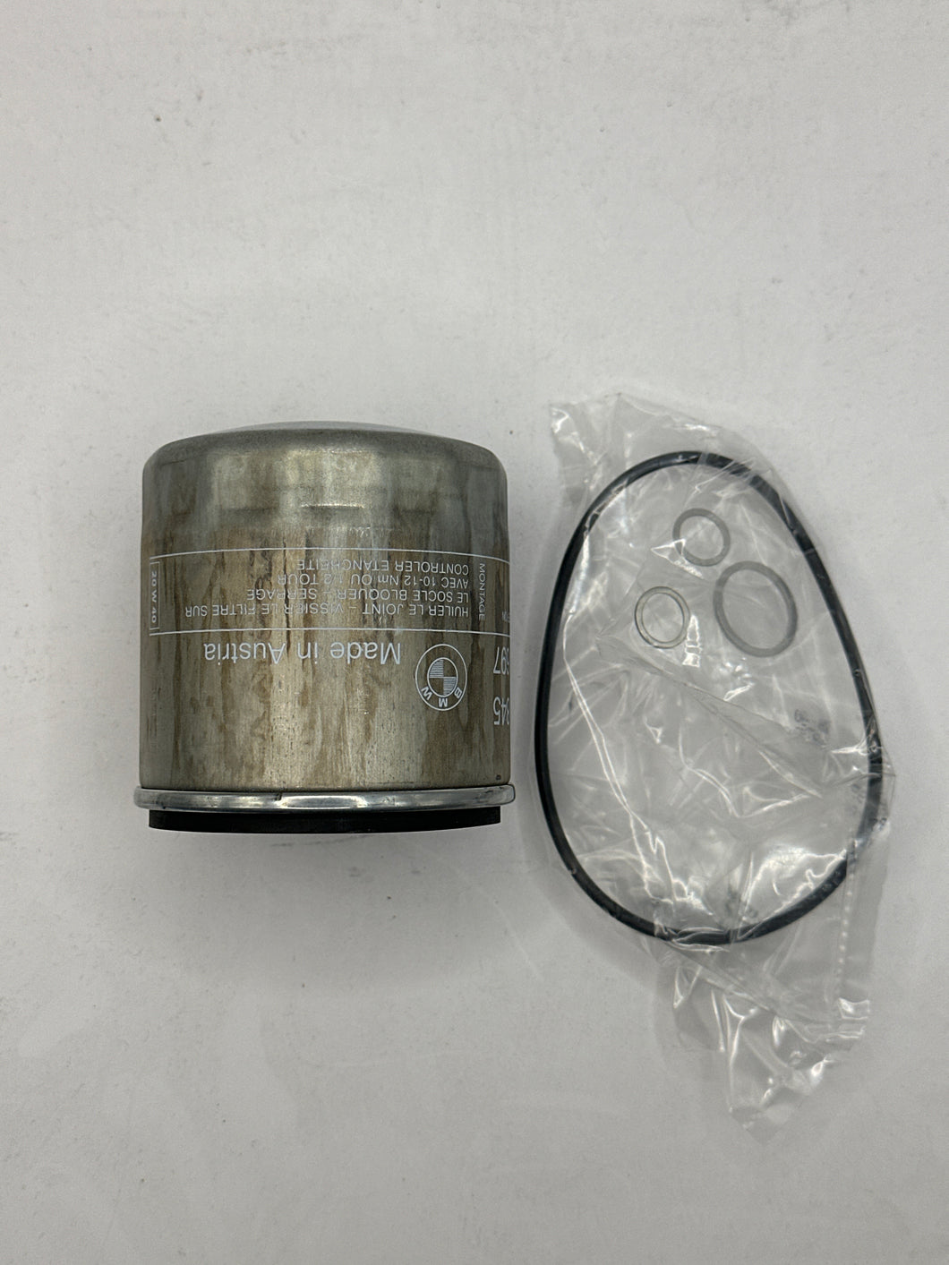 BMW Oil Filter Kit - 11 00 2 300 053