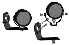 Load image into Gallery viewer, Clearwater "Erica" Aux Lights - Mirror Mount - K 1200 GT / K 1300 GT - E4