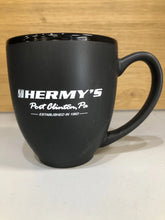 Load image into Gallery viewer, Hermy's Matte Black Mug