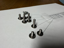 Load image into Gallery viewer, BMW Motorrad - Genuine BMW Assortment of Common Screws For Modern BMW Motorcycles - GSSKIT