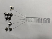 Load image into Gallery viewer, BMW Motorrad - Genuine BMW Assortment of Common Screws For Modern BMW Motorcycles - GSSKIT