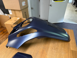 R1200GSA Tank Cover and Lid 46638560500/46638560502