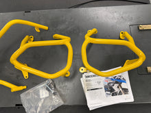 Load image into Gallery viewer, Wunderlich Yellow 40th Anniversary Upper and Lower Crash Bars R1200/R1250GS (NOT ADVENTURE)