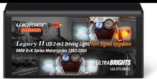 Load image into Gallery viewer, Weiser Legacy II LED 2 in 1 Brake Light/Turn Signal Upgrade - BMW R + K Series - LG2 BTC BM01