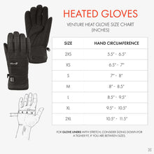 Load image into Gallery viewer, Venture Heat 12V Heated Motorcycle Glove Liners - MC1664XLXXL