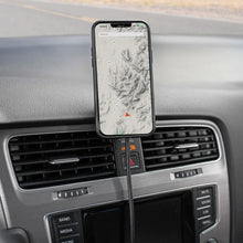 Load image into Gallery viewer, Peak Design - Wireless Charging Mobile Phone Mount - Qi1 - MCMAABK1