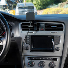 Load image into Gallery viewer, Peak Design - Wireless Charging Car Mount - Vent - Qi2 - MCMADBK2