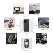 Load image into Gallery viewer, Peak Design - Wireless Charging Stand - Qi2 - MCSBK2