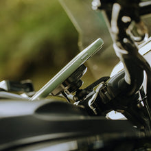 Load image into Gallery viewer, Peak Design - Wireless Charging Motorcycle Bar Mount Qi2 - MMMAJBK1