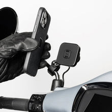 Load image into Gallery viewer, Peak Design - Wireless Charging Motorcycle Mirror Mount - MMMAKBK1