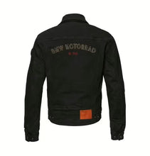 Load image into Gallery viewer, BMW Motorrad Jacket - Genuine BMW RoadCrafted 100 Year Denim Jacket