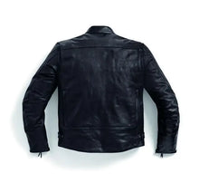 Load image into Gallery viewer, BMW Motorrad Jacket - Genuine BMW TwinStripes Leather Jacket