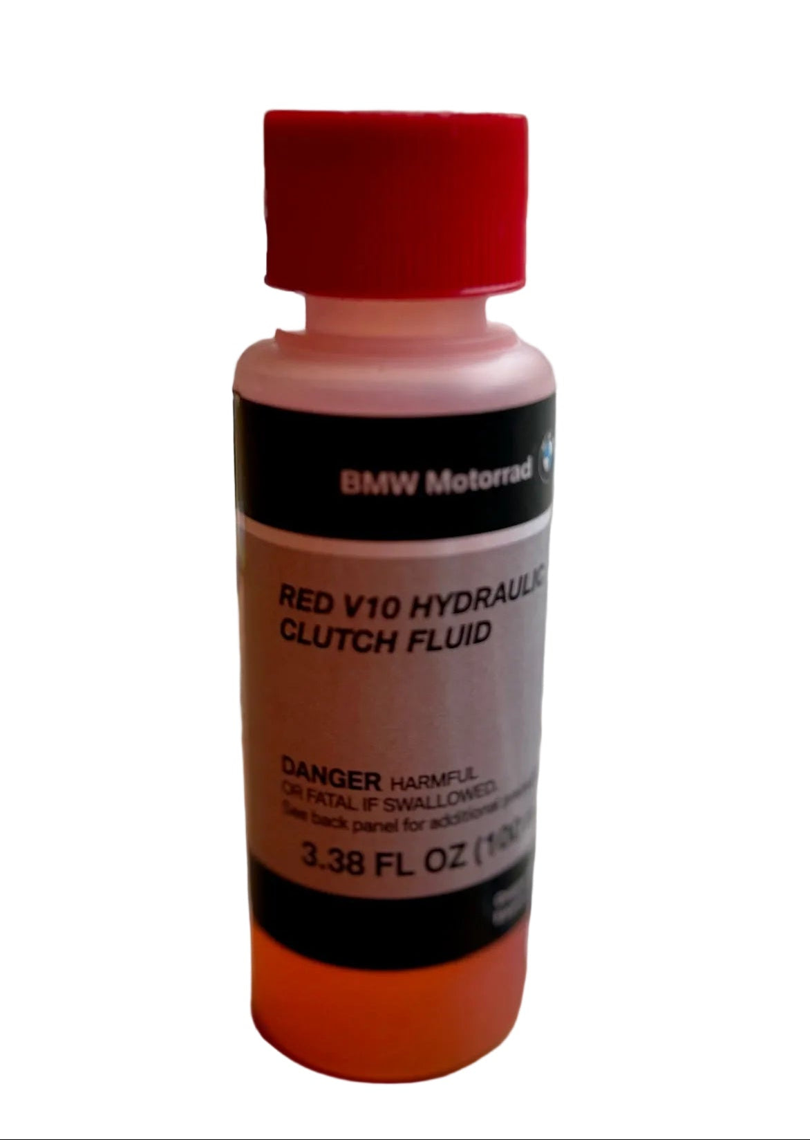 BMW Motorrad Clutch Fluid, Red VLS Hydraulic - 07512240347