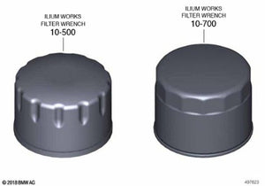 10-500 Ilium Works Oil Filter Wrench BMW