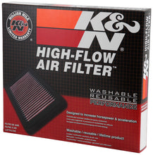 Load image into Gallery viewer, K&amp;N Replacement High-Flow Air Filter - BM-26205 - BMWSuperShop.com