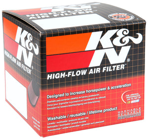K&N Replacement High-Flow Air Filter - BM-0100 - BMWSuperShop.com