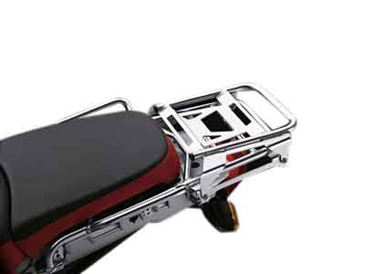 BMW F800GS Aluminum Top Box Mount - 71 60 7 696 292 - BMWSuperShop.com