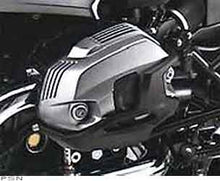 Load image into Gallery viewer, BMW R1200GS R1200R R1200RT PLASTIC CYLINDER HEAD COVER GUARD - 71 60 7 719 449 - BMWSuperShop.com