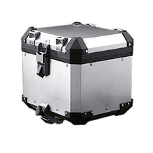 Load image into Gallery viewer, BMW F800GS F650GS R1200GS Adventure ALUMINUM TOP BOX - 71 60 7 722 309 - BMWSuperShop.com