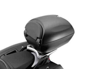 BMW Genuine R1200RT Motorcycle BACKREST PAD for TOP BOX - 71 60 7 693 672 - BMWSuperShop.com