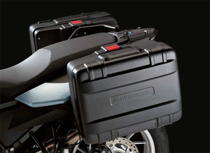 BMW F650GS, F700GS and F800GS Vario Case, Right - 71 60 7 696 300 - BMWSuperShop.com